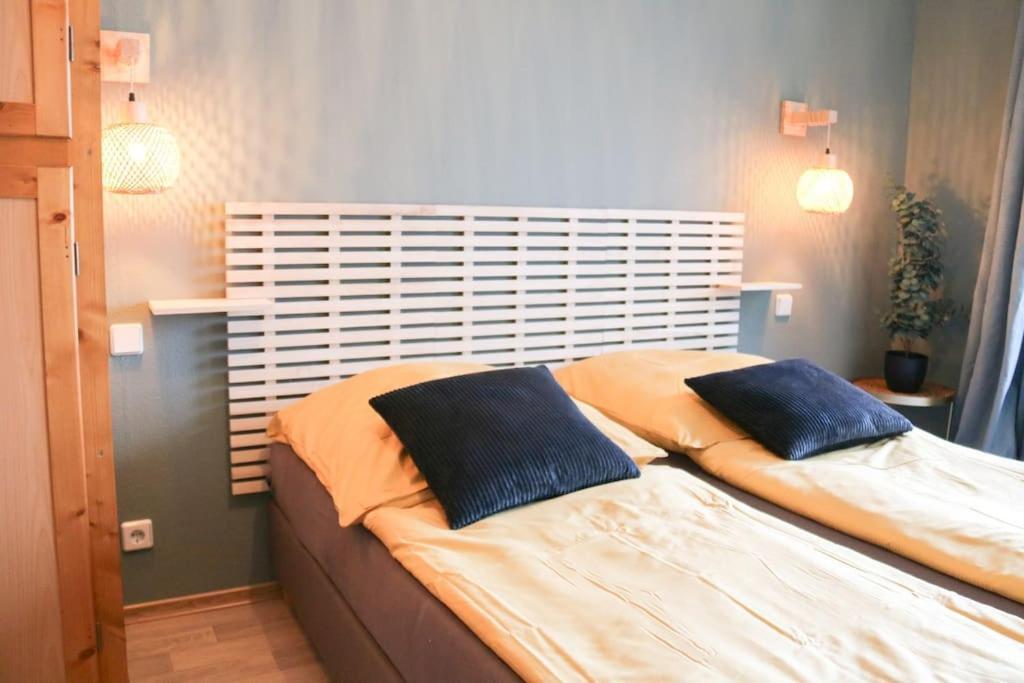Hinterhaus Apartment