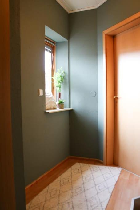 Hinterhaus Apartment Beeskow