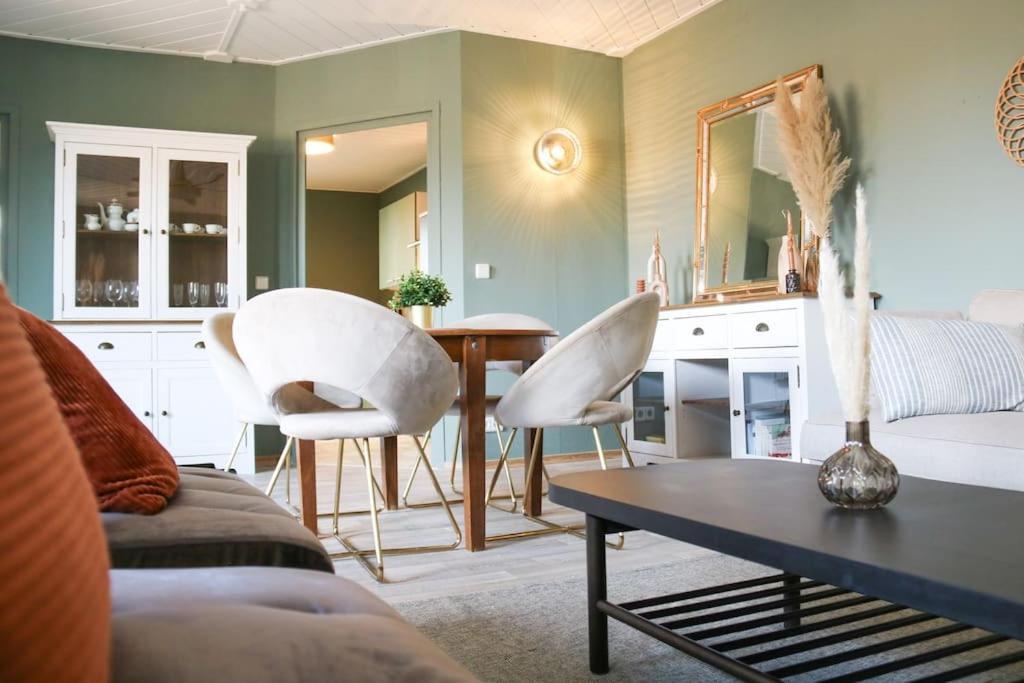 Apartment Hinterhaus Beeskow
