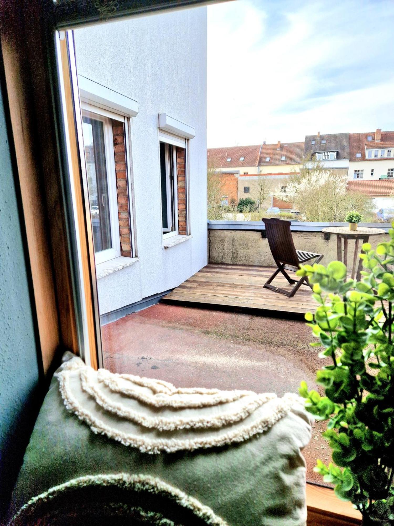Apartment Hinterhaus *